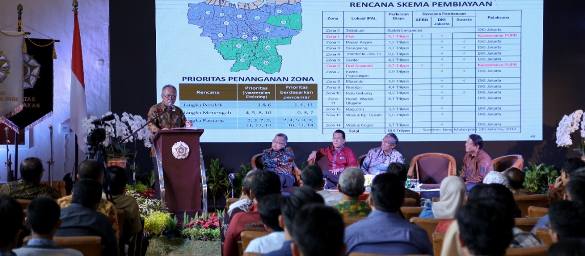 Seminar Nasional Pembangunan Infrastruktur Indonesia
